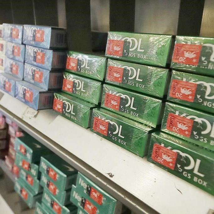 Voters to decide on California ban on flavored tobacco